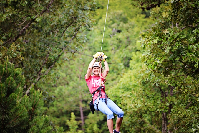 Bringing the first world class tour of its kind to the state, new york zipline adventures has the largest zipline canopy tour in north america. What To Expect New York Texas Zipline Adventures Larue Texas